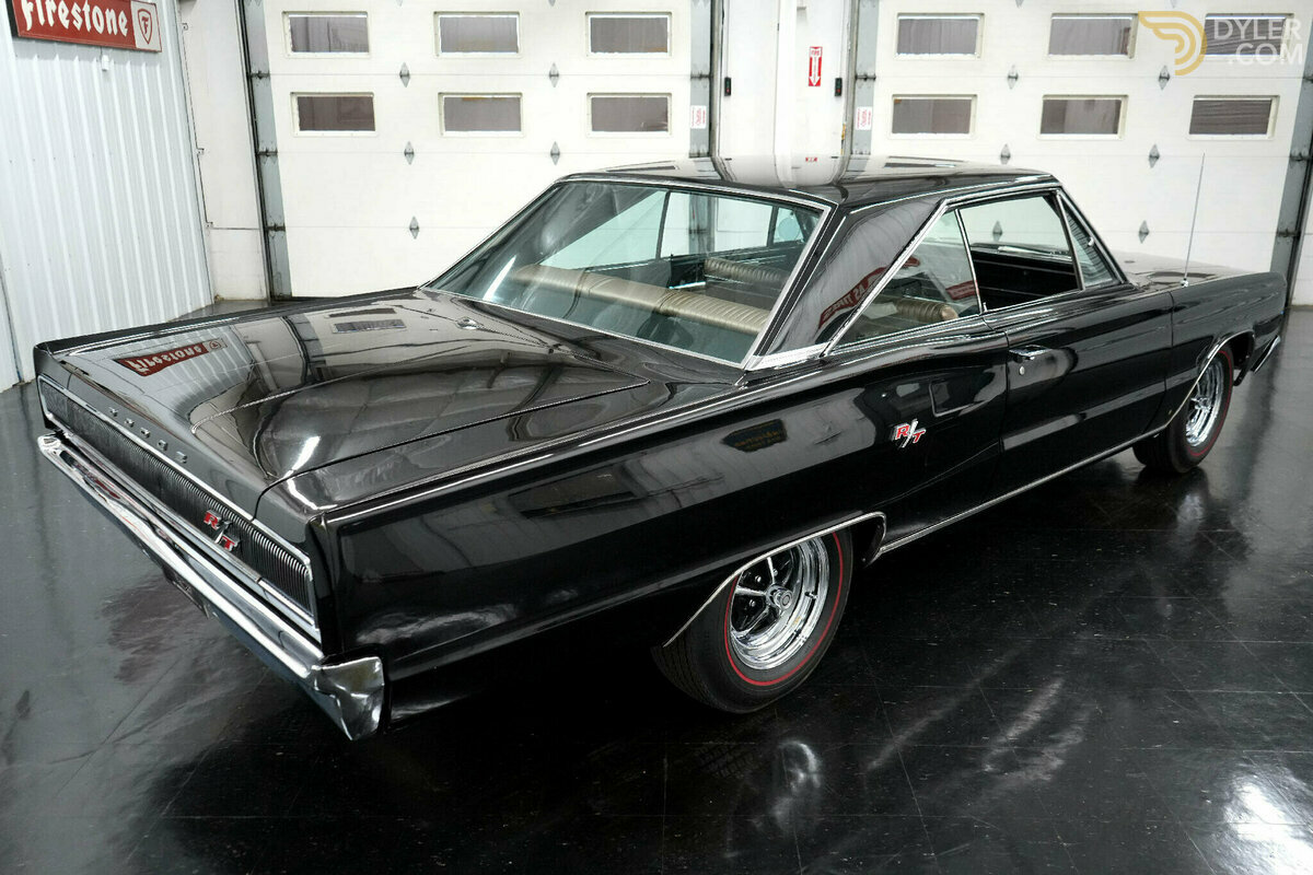 1967 Dodge Coronet, foto 8