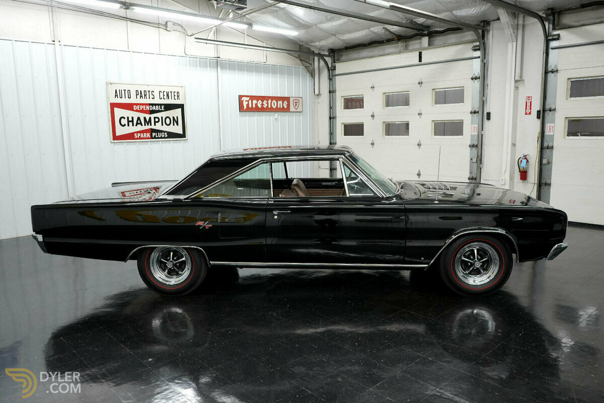 1967 Dodge Coronet, foto 9