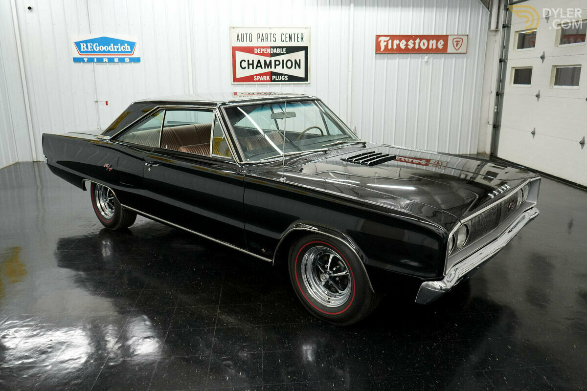 1967 Dodge Coronet, foto 10