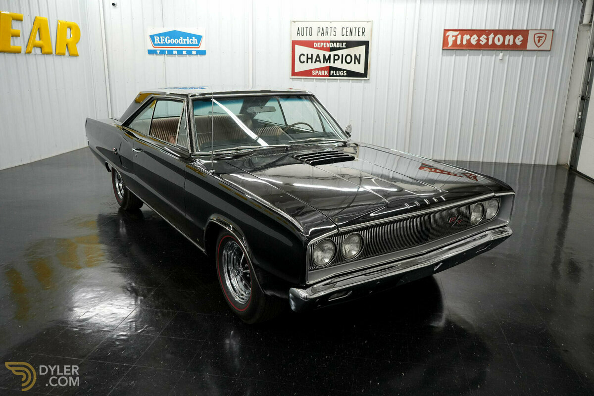 1967 Dodge Coronet, foto 11