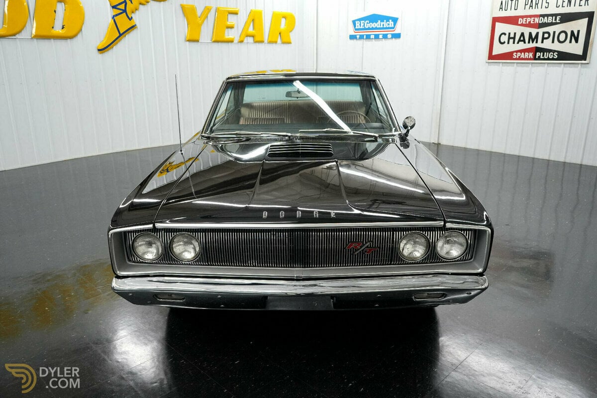 1967 Dodge Coronet, foto 12