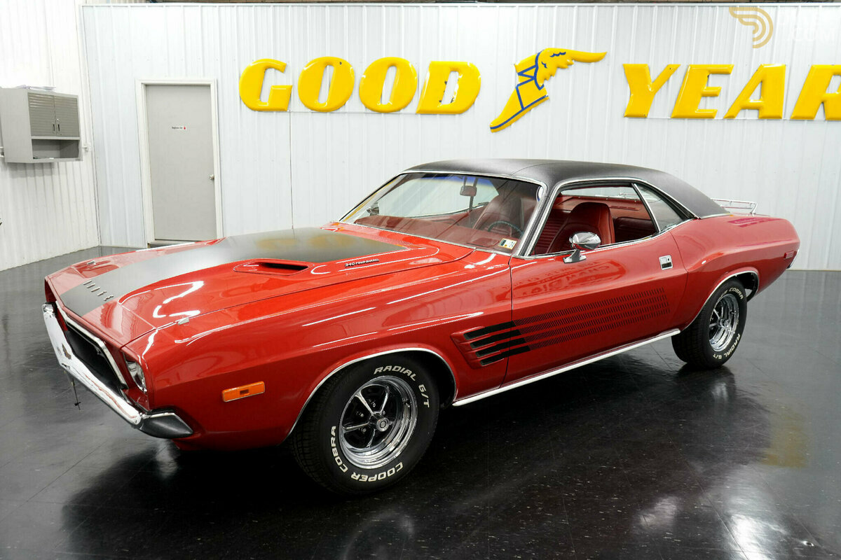 1972 Dodge Challenger, foto 2