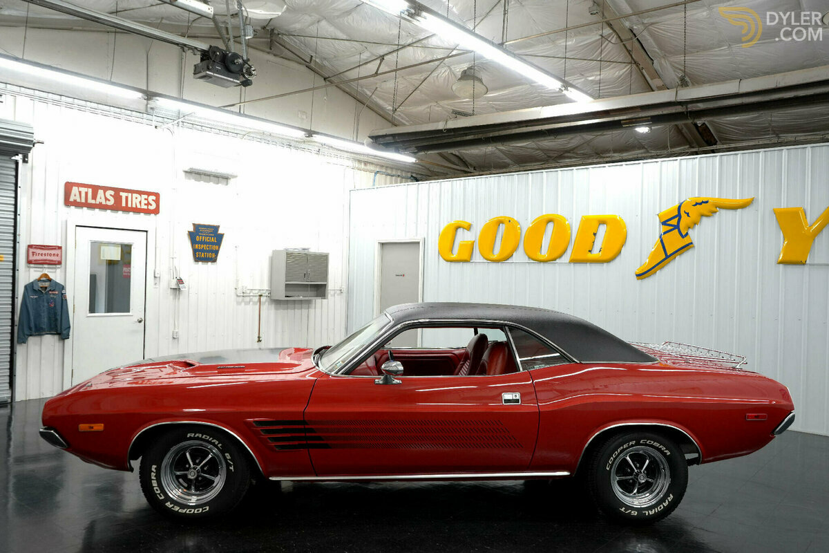 1972 Dodge Challenger, foto 3