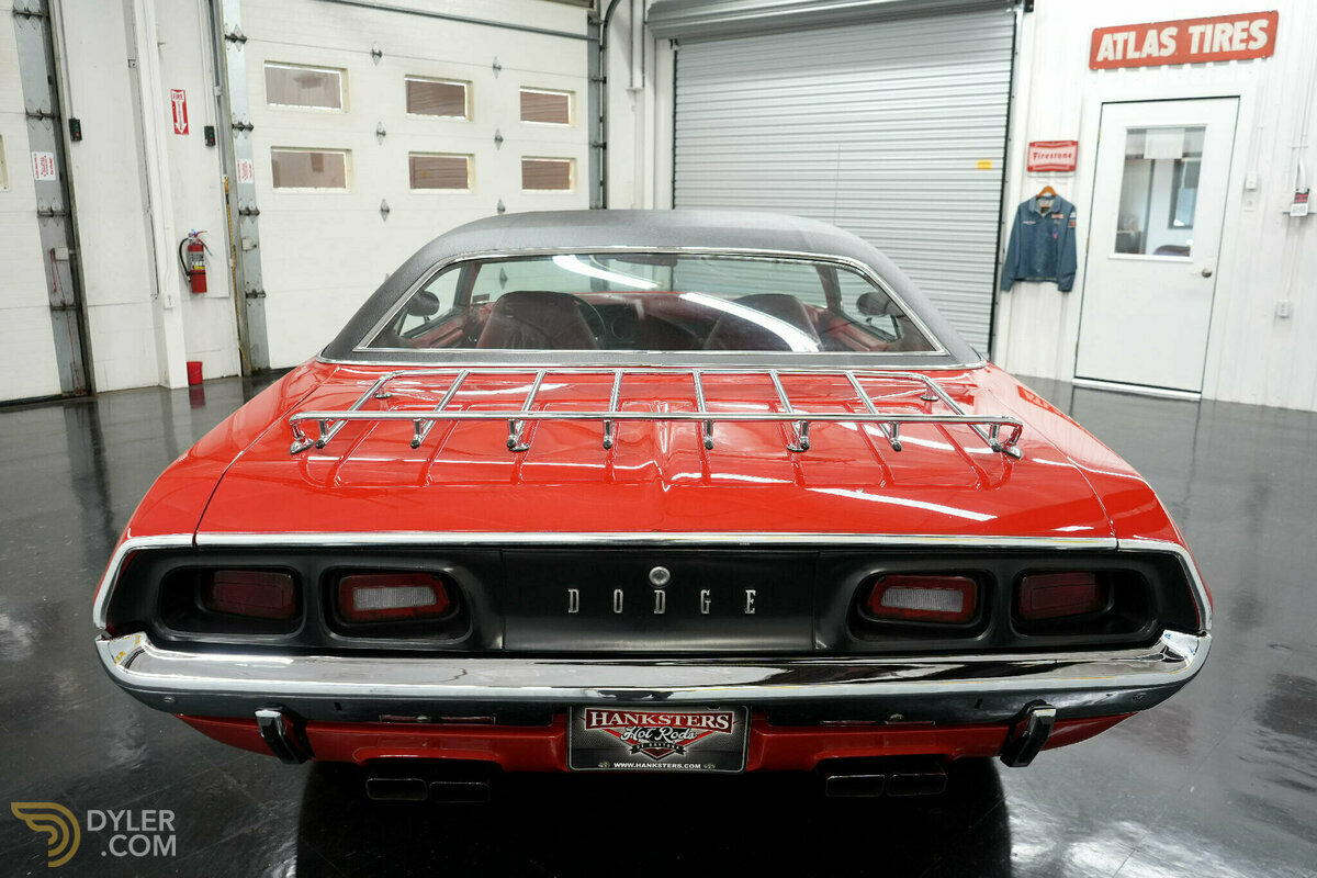 1972 Dodge Challenger, foto 5