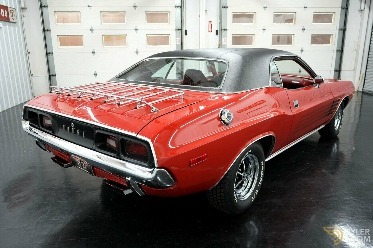 1972 Dodge Challenger, foto 6