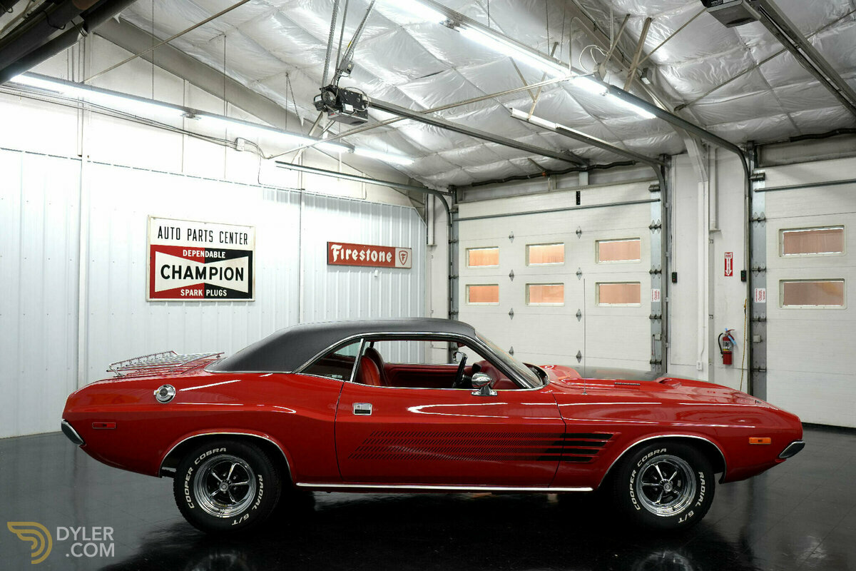 1972 Dodge Challenger, foto 7