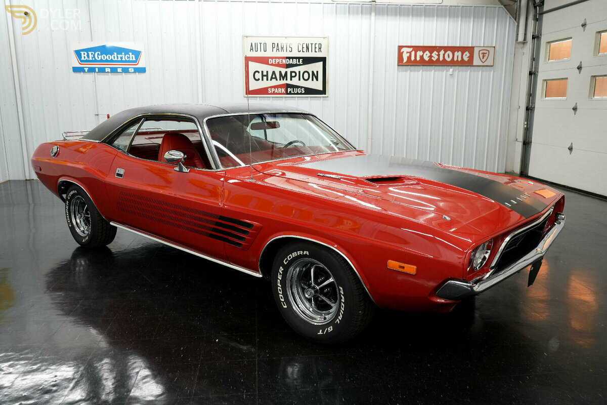 1972 Dodge Challenger, foto 8