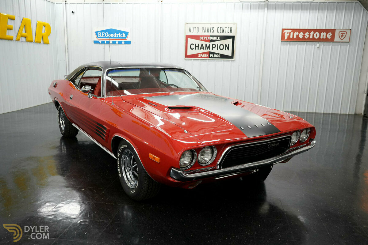 1972 Dodge Challenger, foto 9