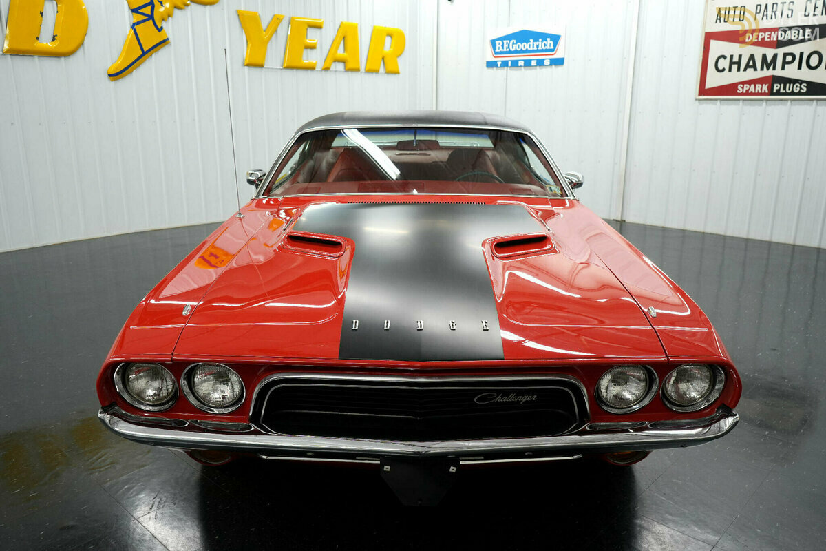 1972 Dodge Challenger, foto 10