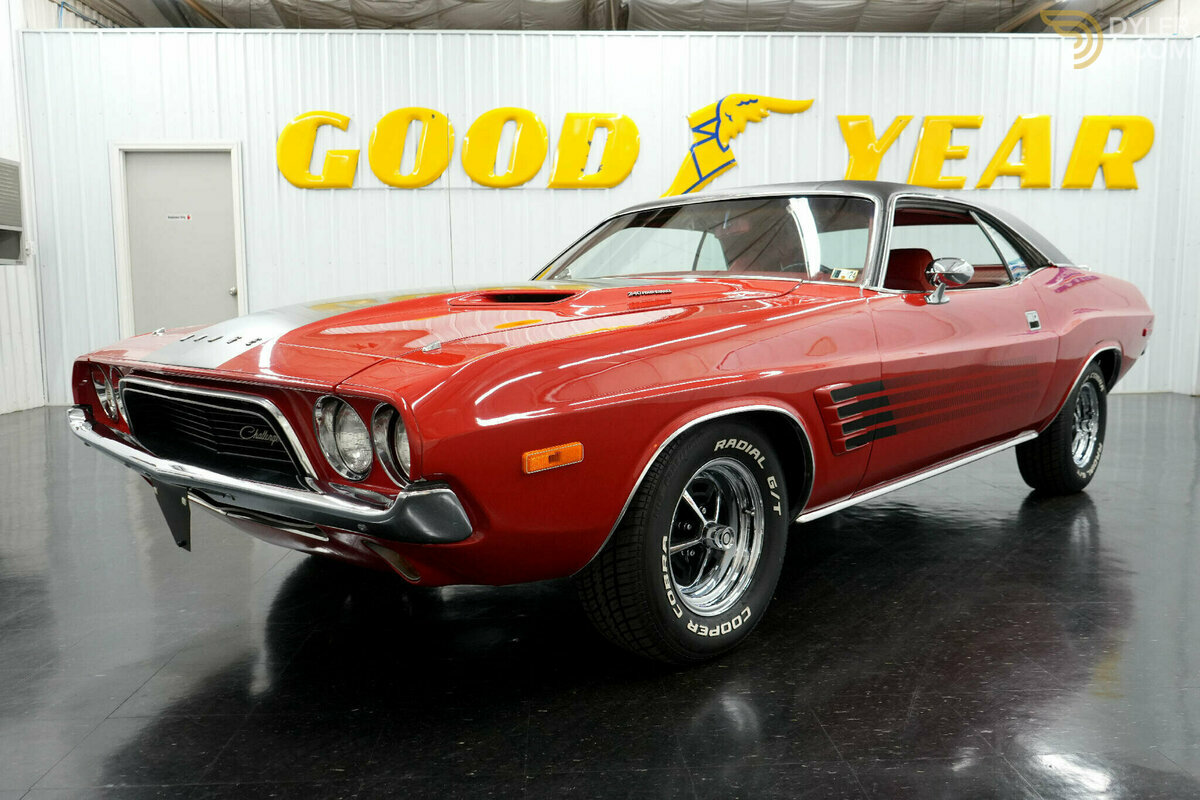 1972 Dodge Challenger, foto 11