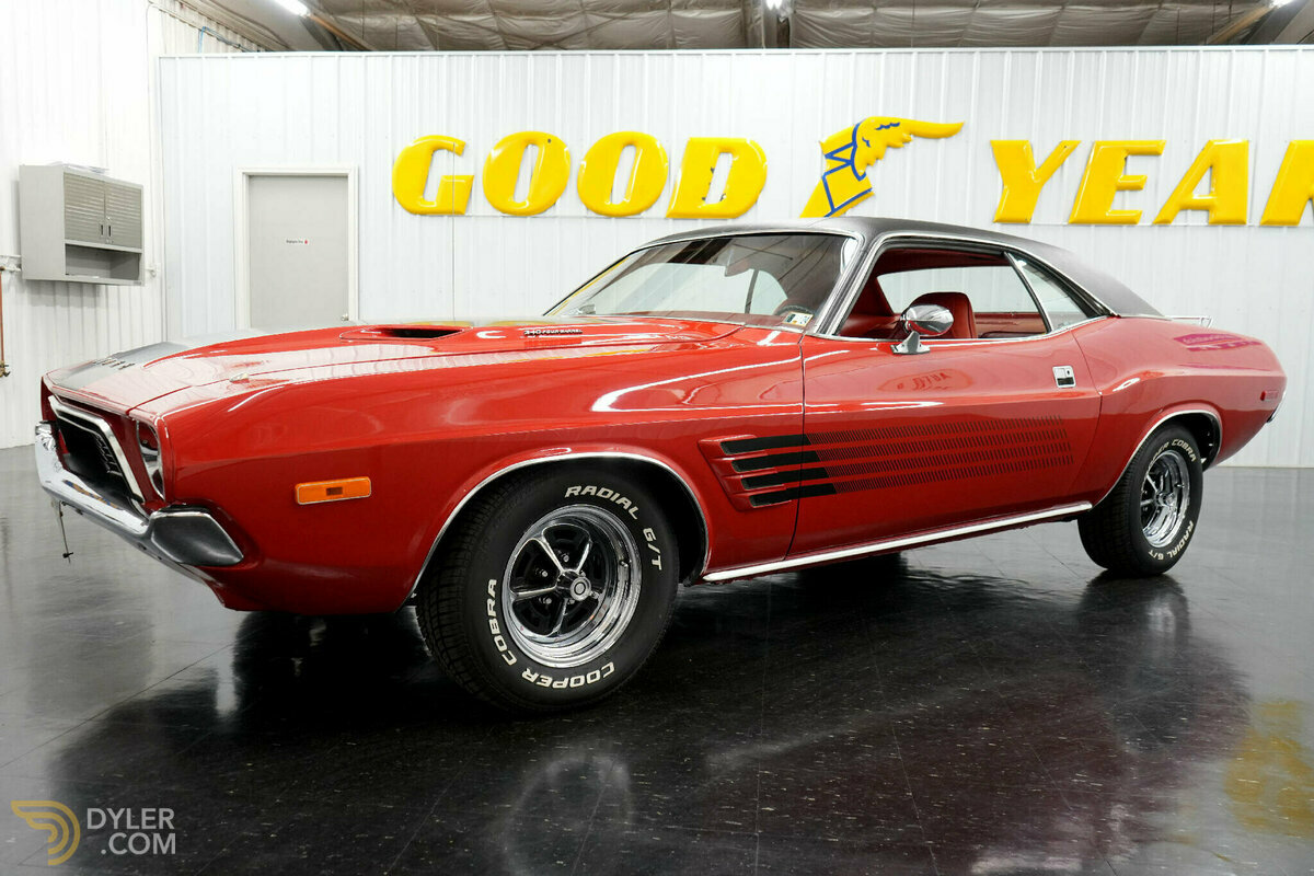 1972 Dodge Challenger, foto 12