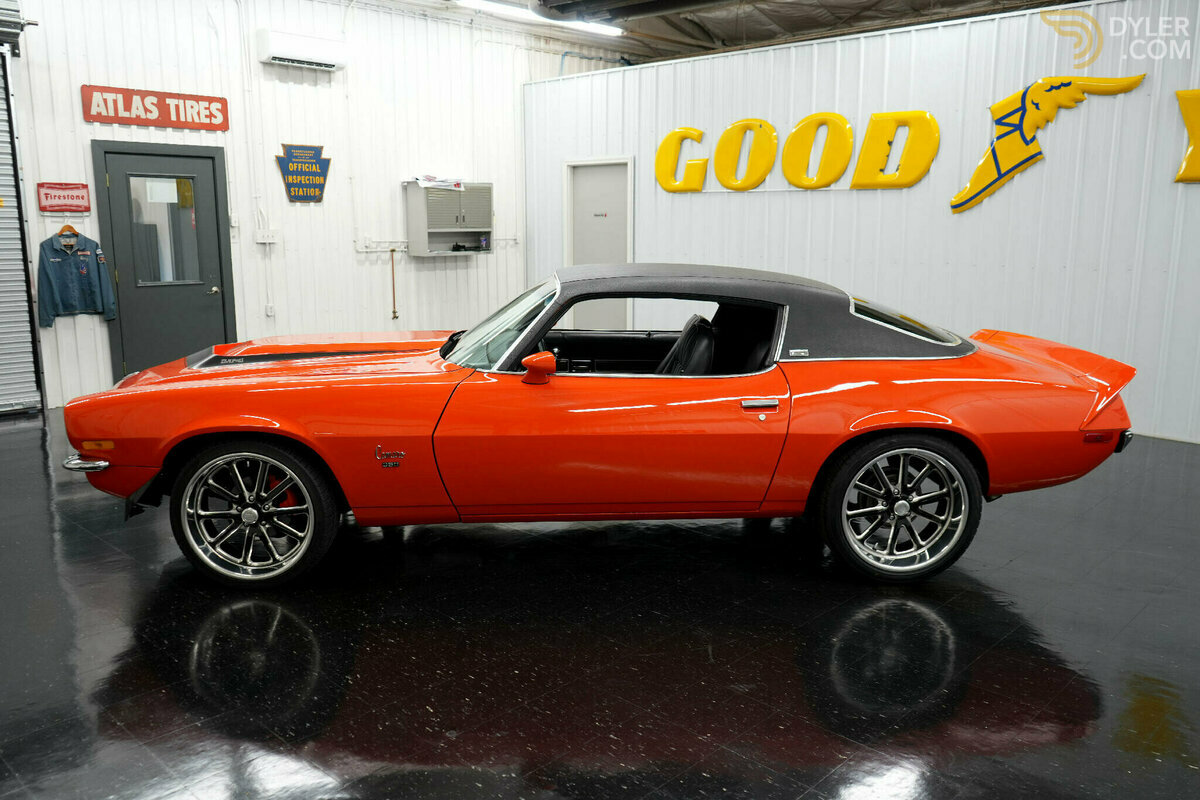 1973 Chevrolet Camaro, foto 2