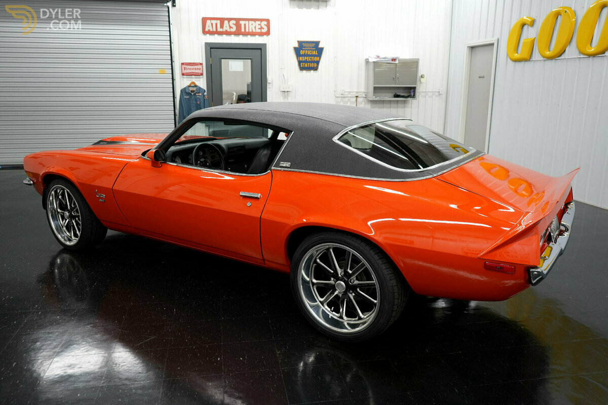 1973 Chevrolet Camaro, foto 3