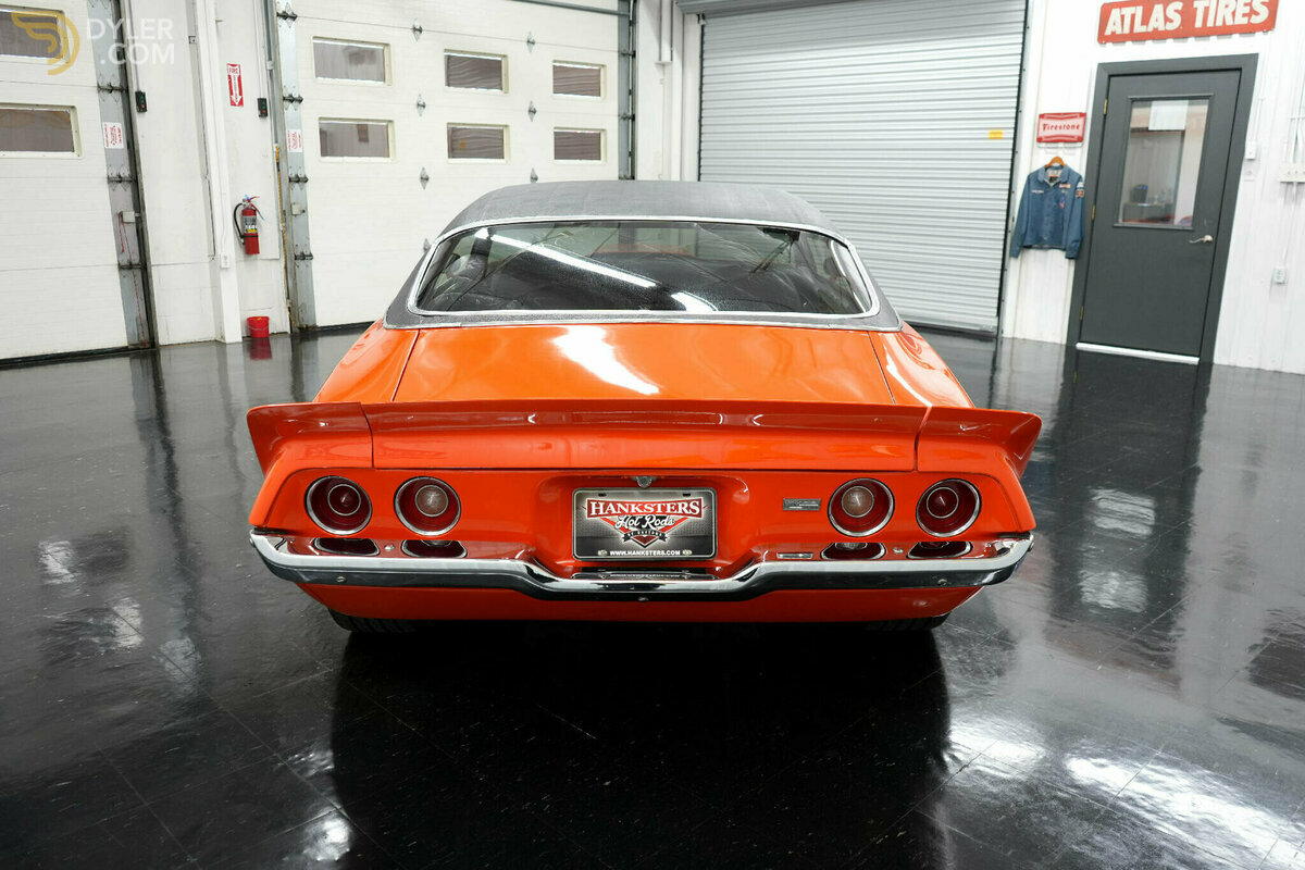 1973 Chevrolet Camaro, foto 5