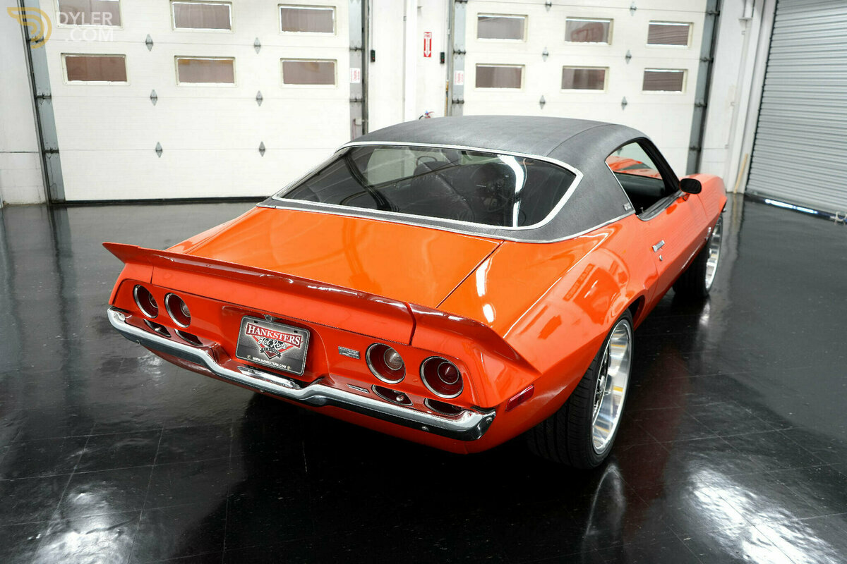 1973 Chevrolet Camaro, foto 6