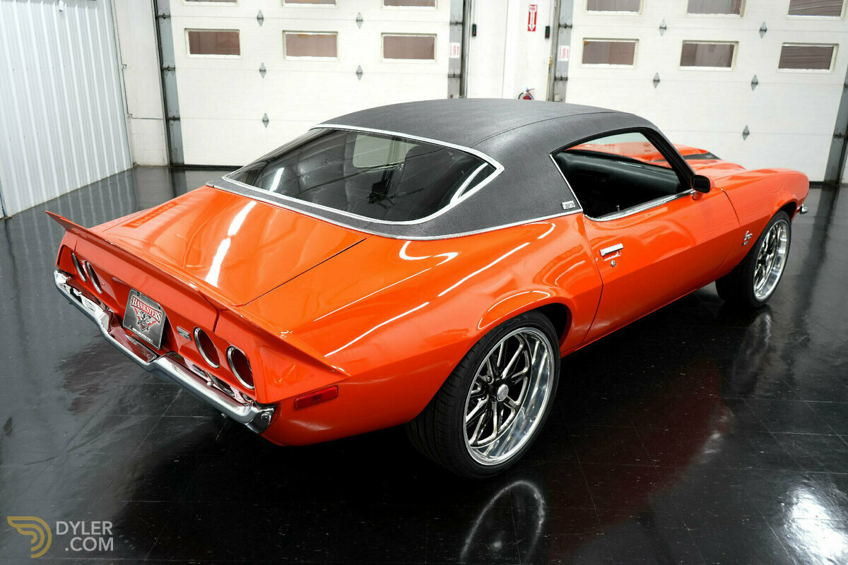 1973 Chevrolet Camaro, foto 7