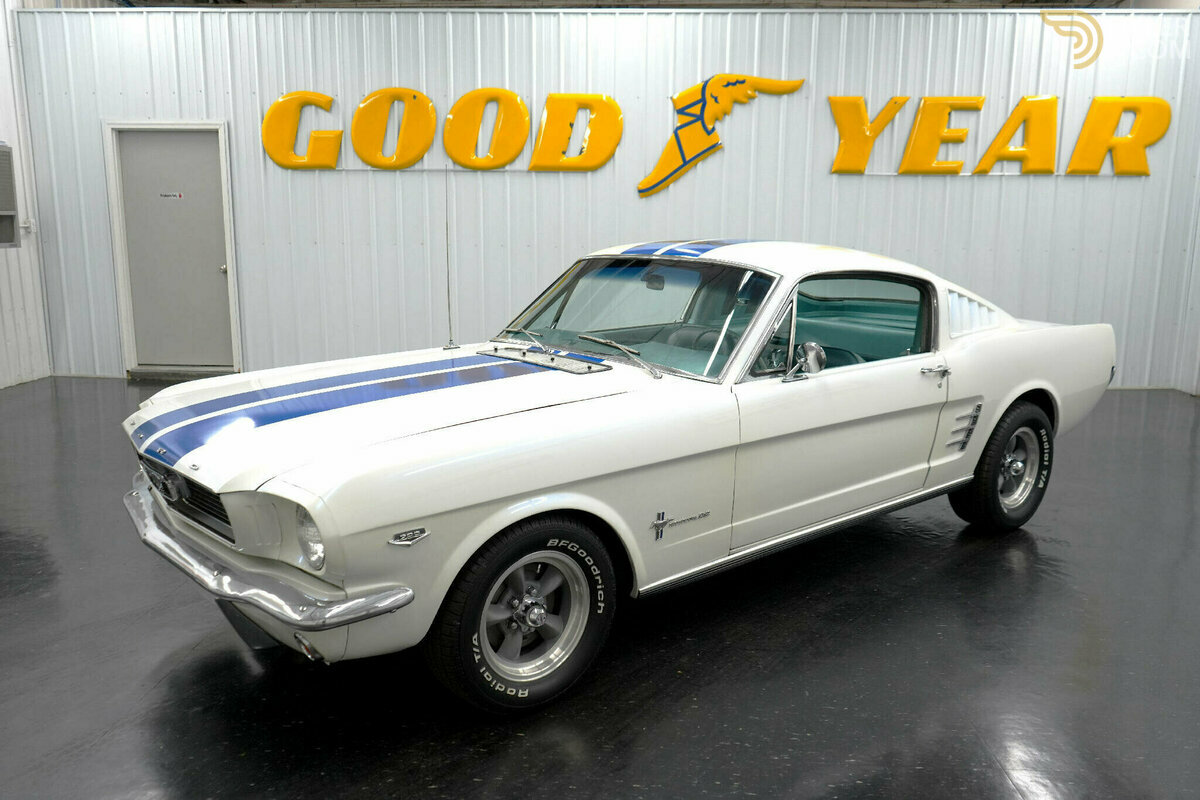 1966 Ford Mustang, foto 2