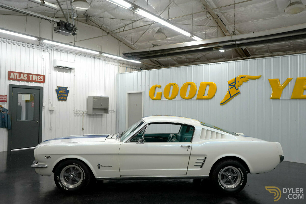 1966 Ford Mustang, foto 3
