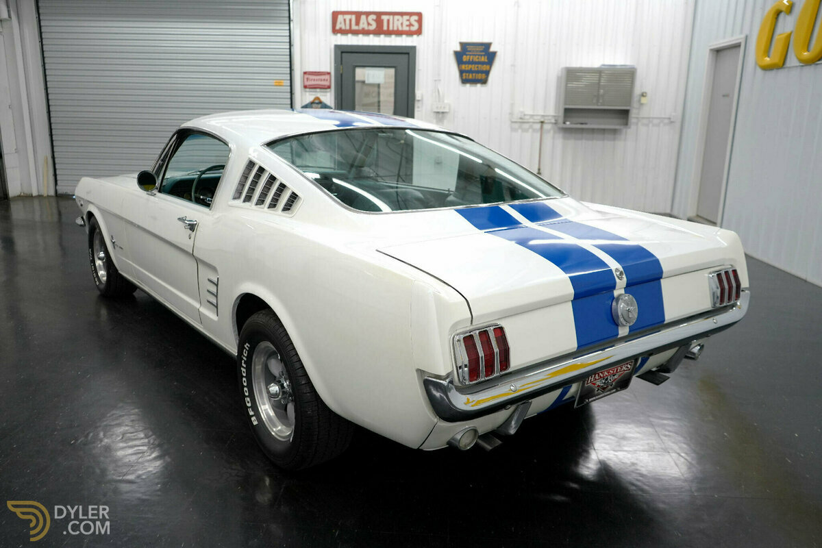 1966 Ford Mustang, foto 4