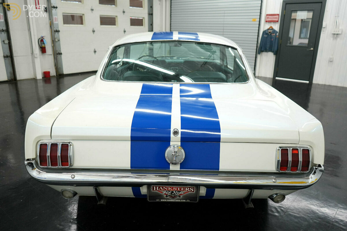 1966 Ford Mustang, foto 5
