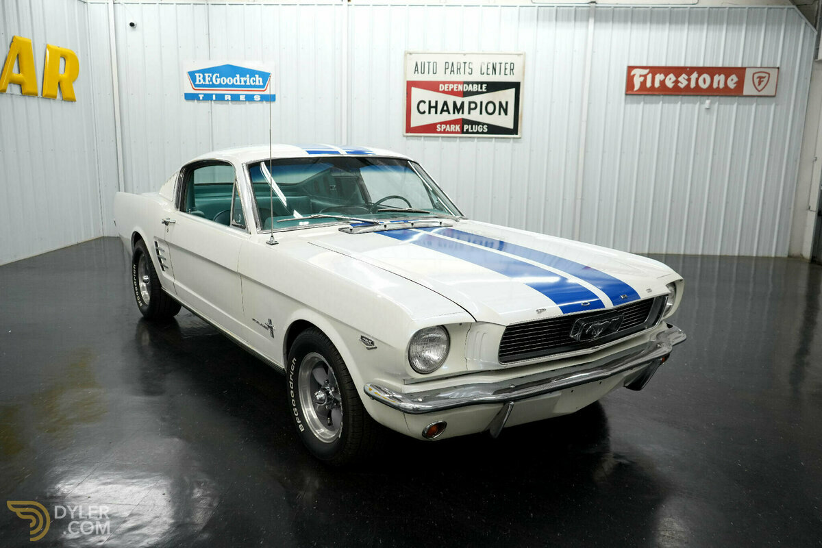 1966 Ford Mustang, foto 9