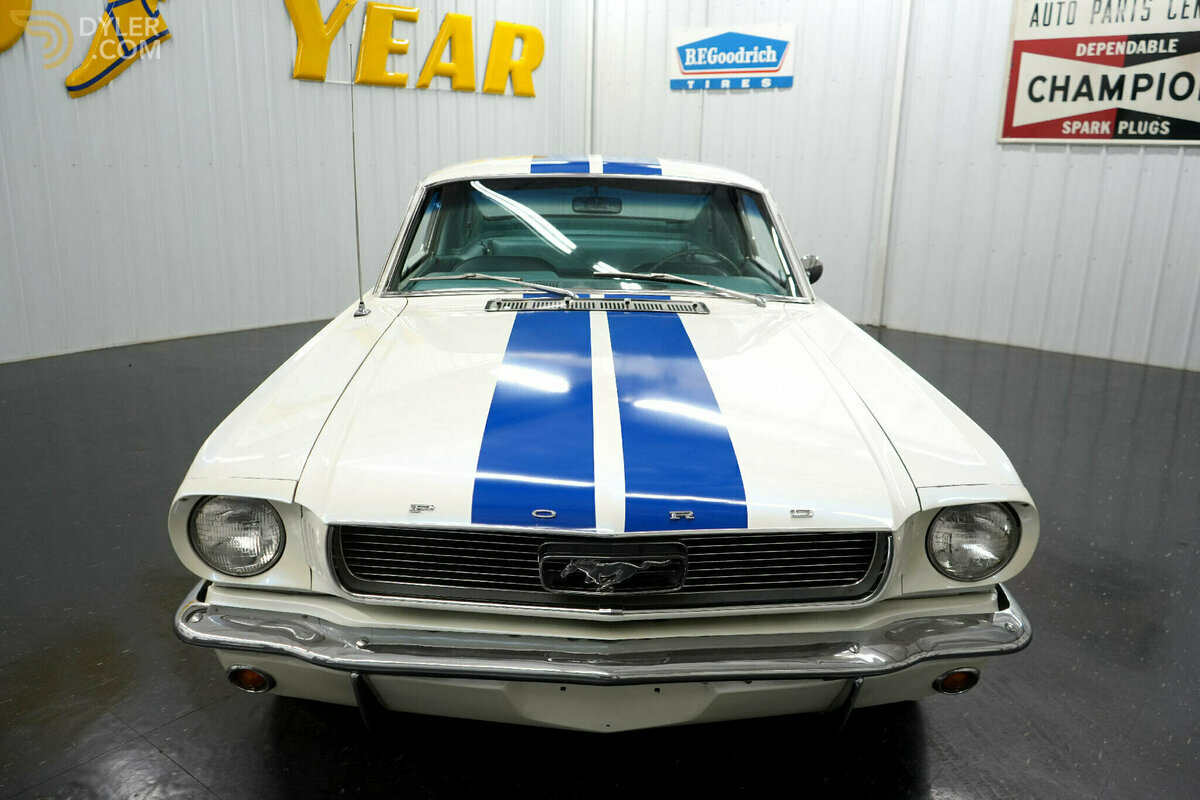 1966 Ford Mustang, foto 10