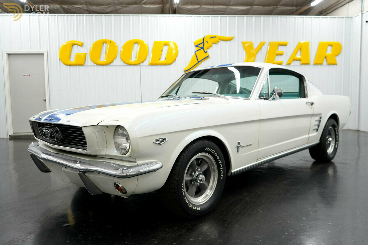 1966 Ford Mustang, foto 11