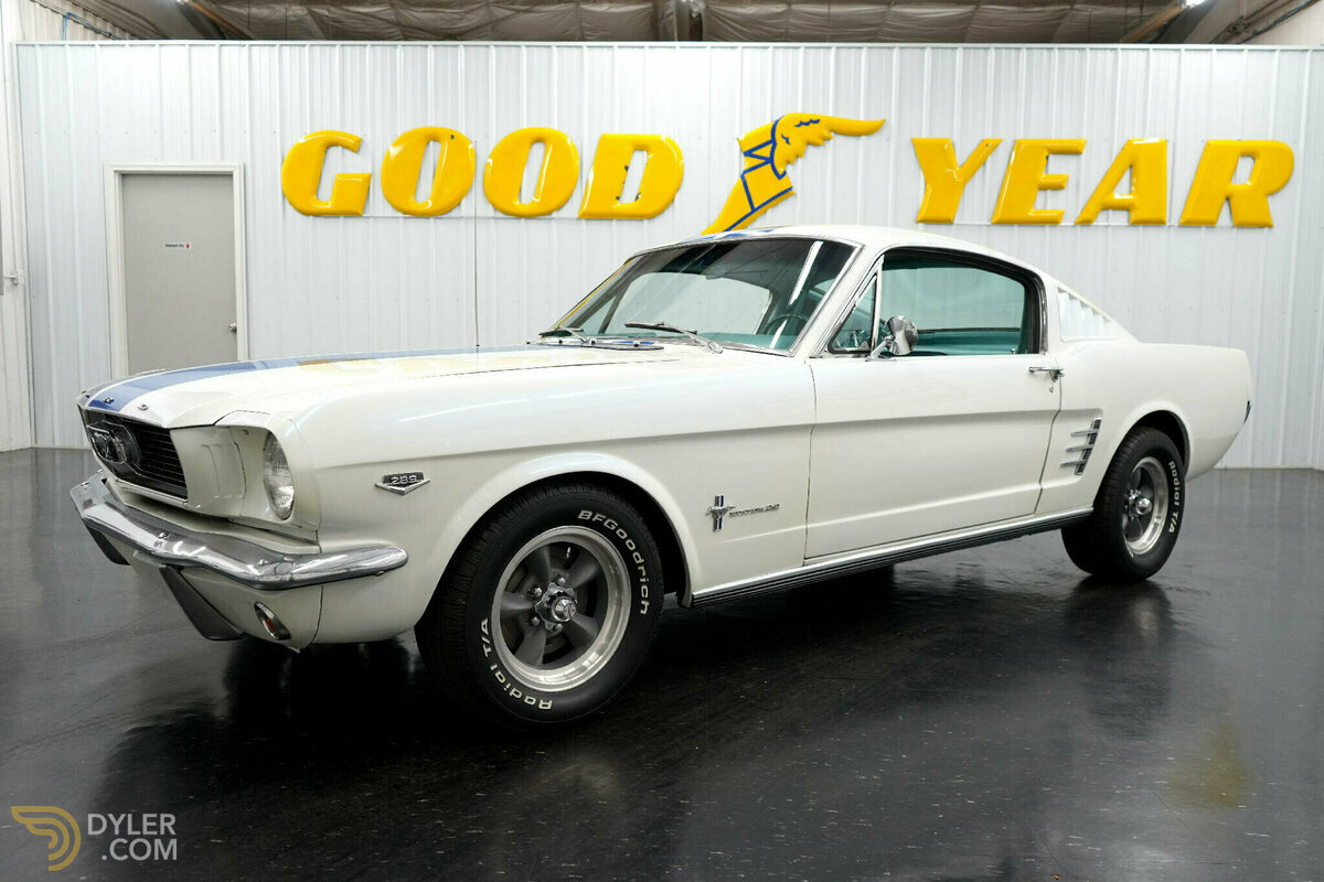 1966 Ford Mustang, foto 12