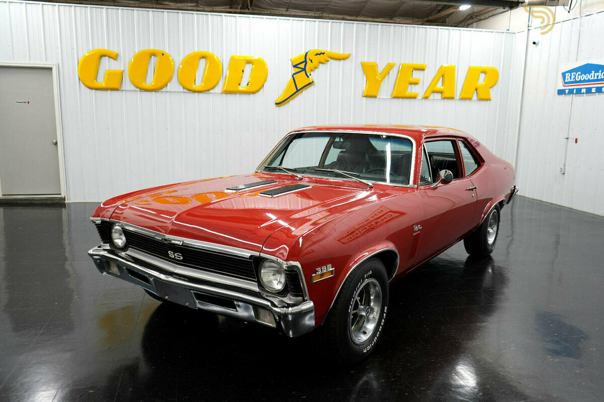 1970 Chevrolet Nova, foto 2