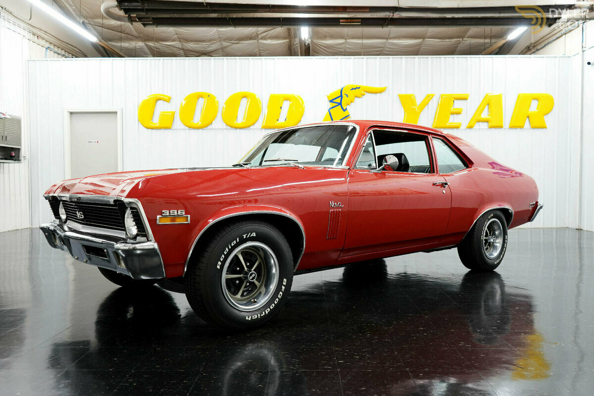 1970 Chevrolet Nova, foto 3