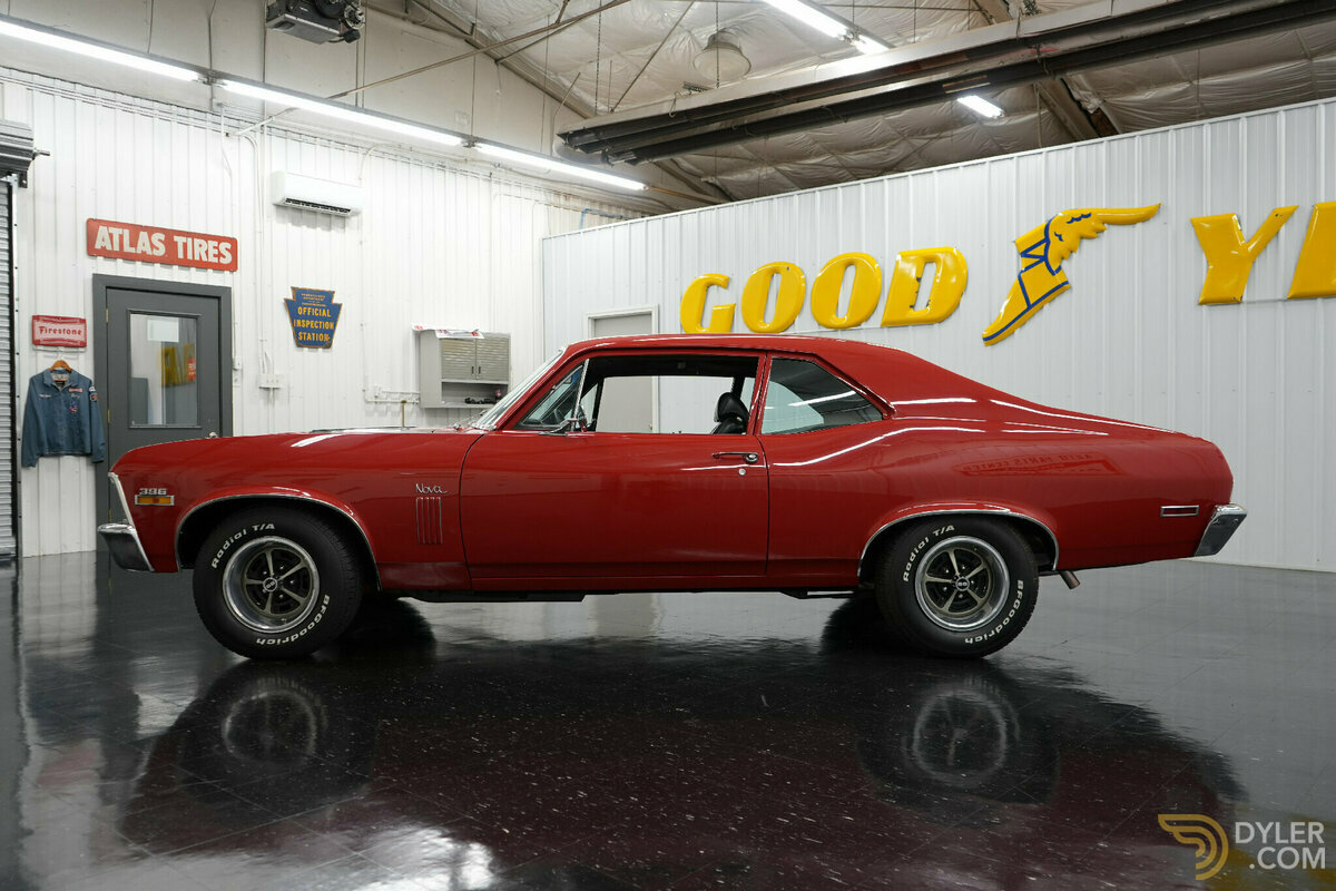 1970 Chevrolet Nova, foto 4