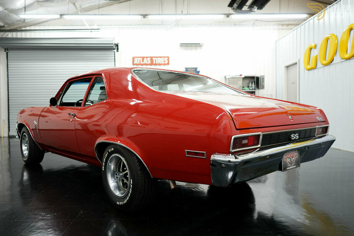 1970 Chevrolet Nova, foto 5