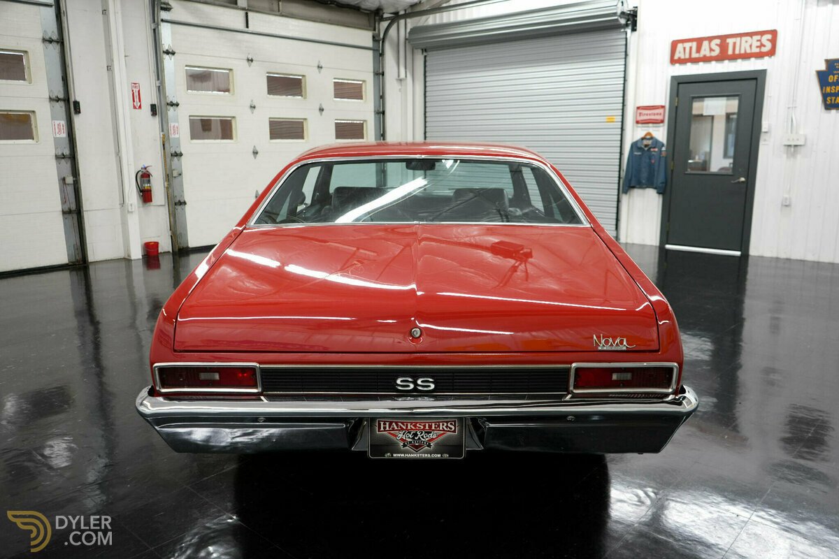1970 Chevrolet Nova, foto 6