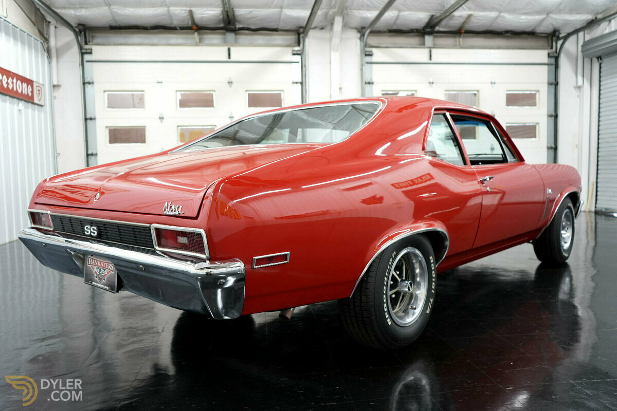 1970 Chevrolet Nova, foto 7
