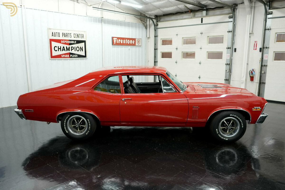 1970 Chevrolet Nova, foto 8