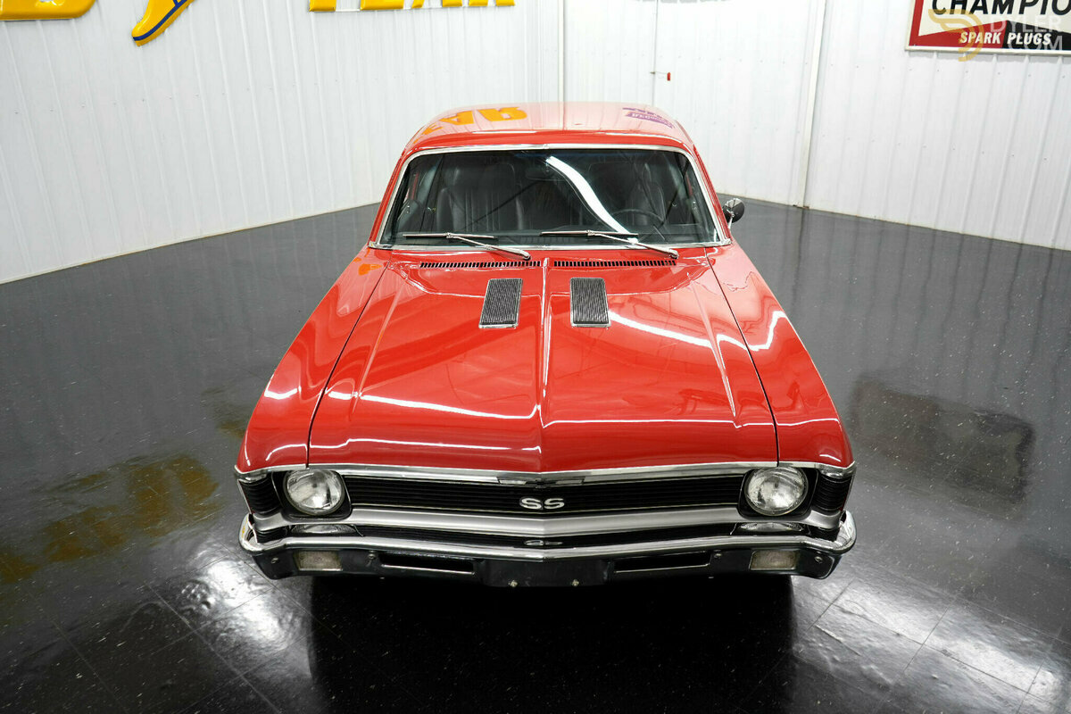1970 Chevrolet Nova, foto 12