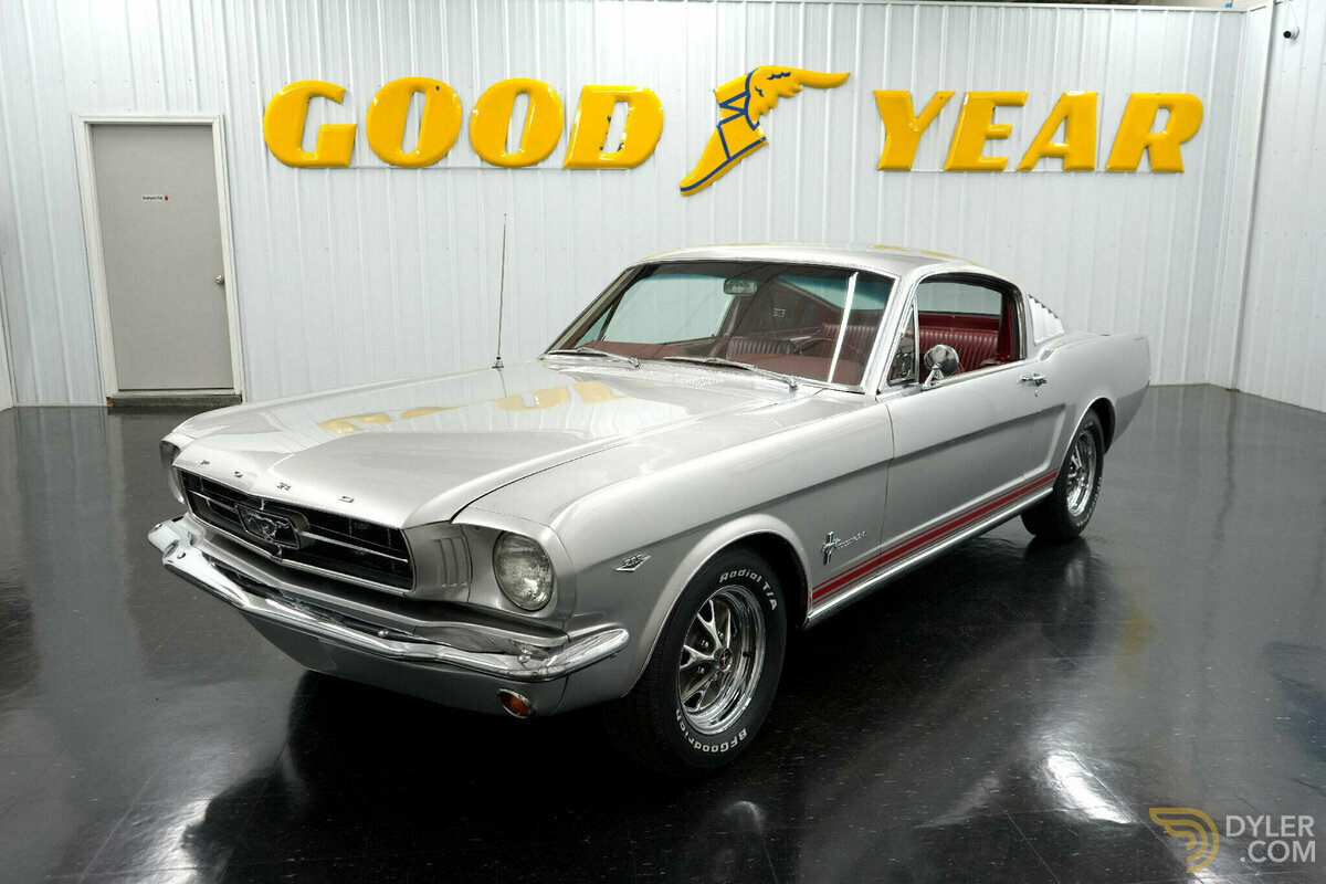 1965 Ford Mustang, foto 2