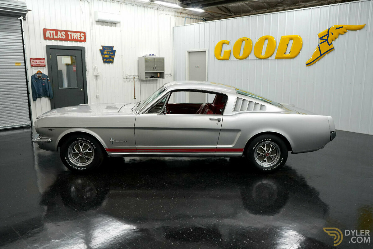 1965 Ford Mustang, foto 3