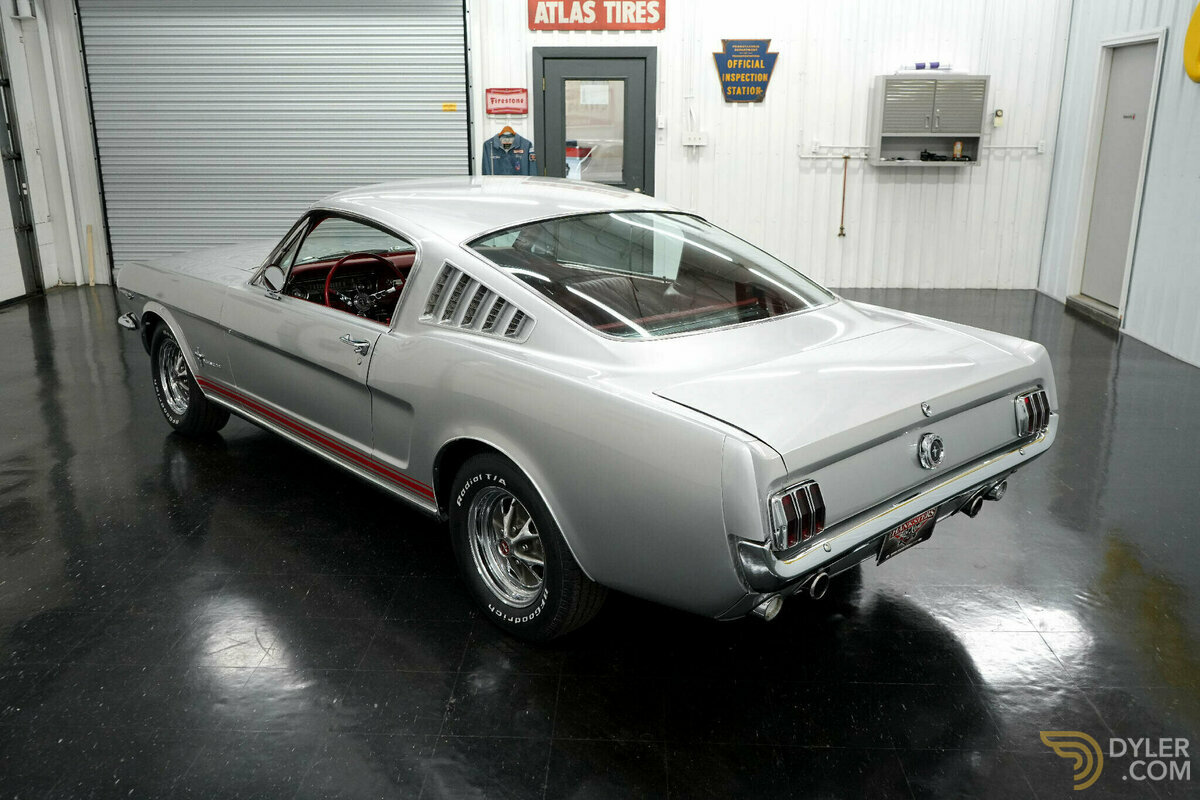 1965 Ford Mustang, foto 4