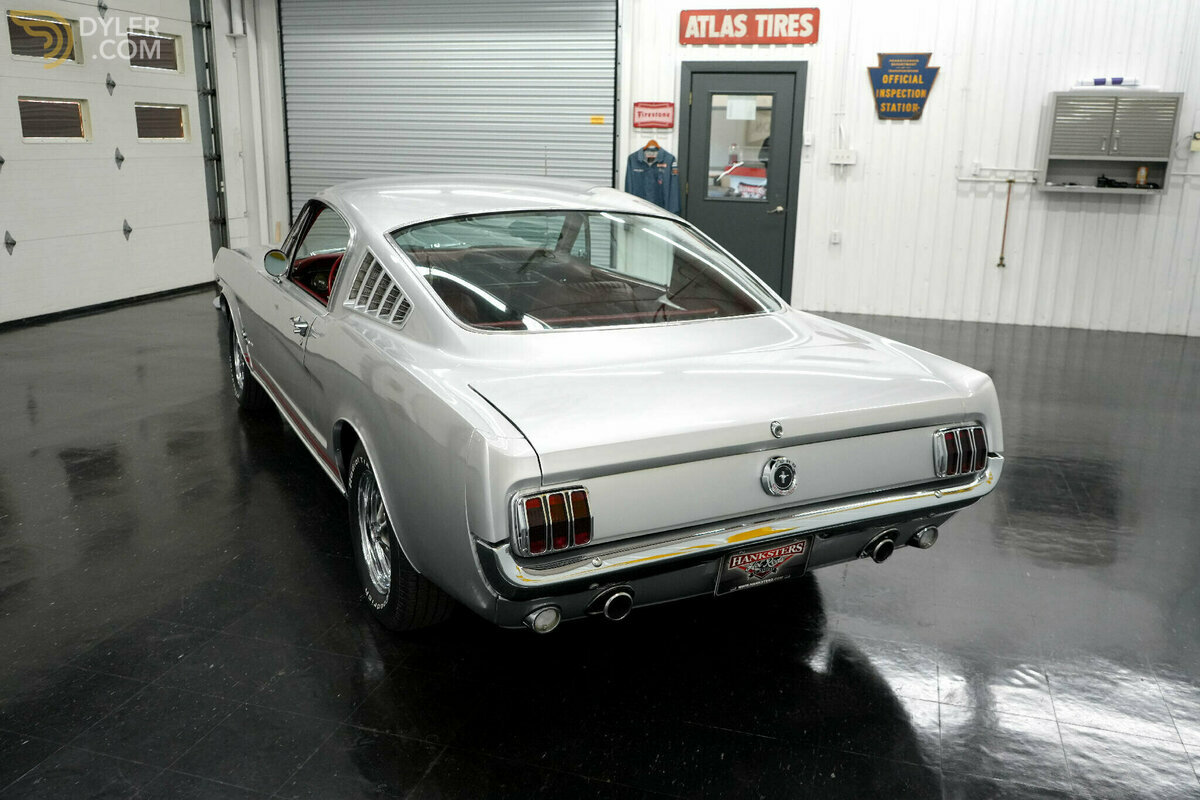 1965 Ford Mustang, foto 5