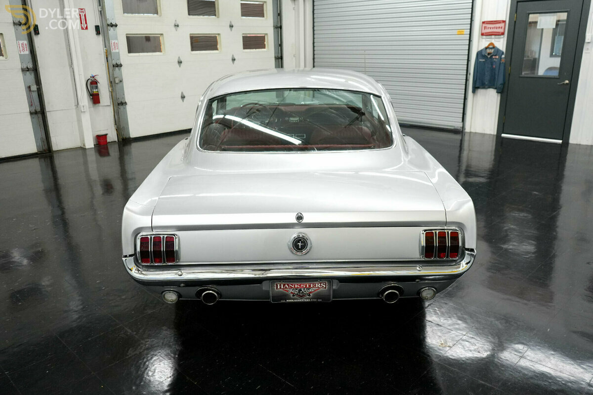 1965 Ford Mustang, foto 6