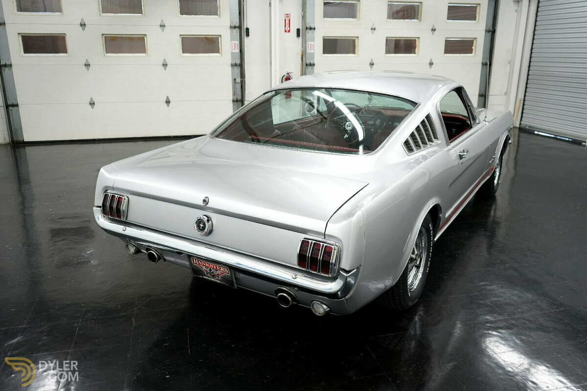 1965 Ford Mustang, foto 7