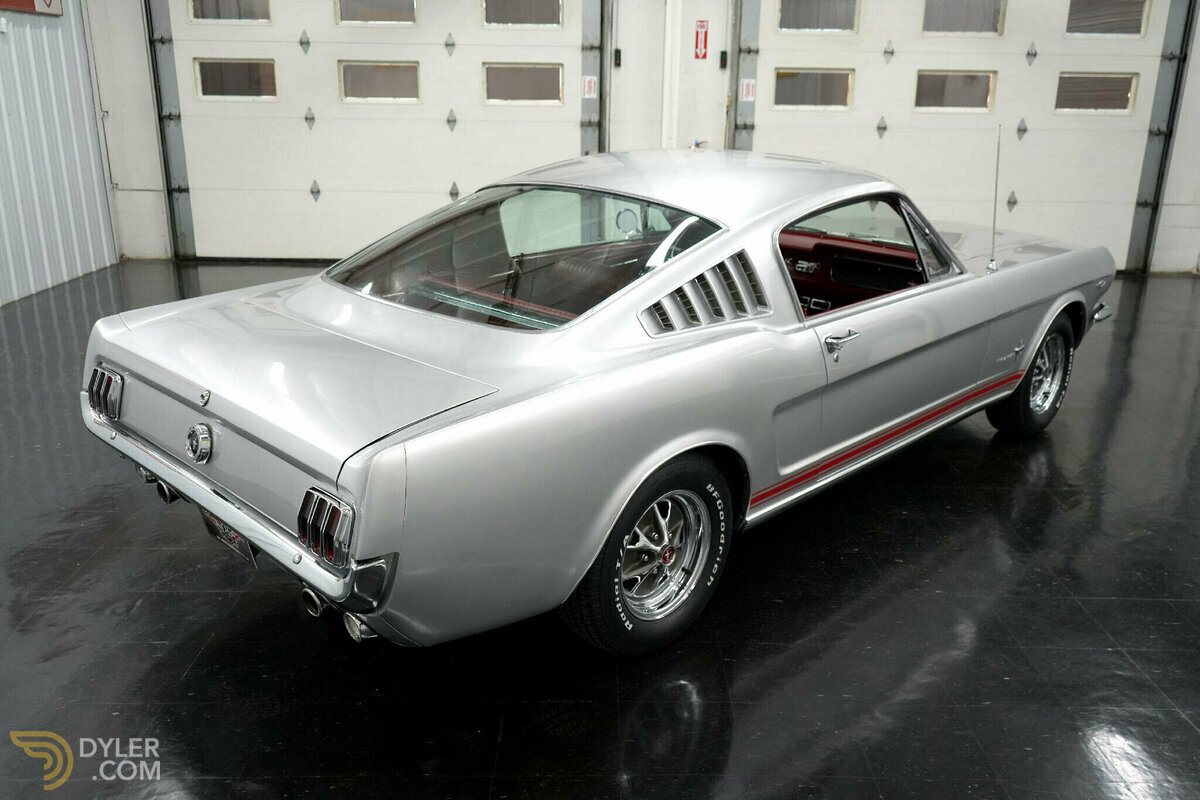 1965 Ford Mustang, foto 8