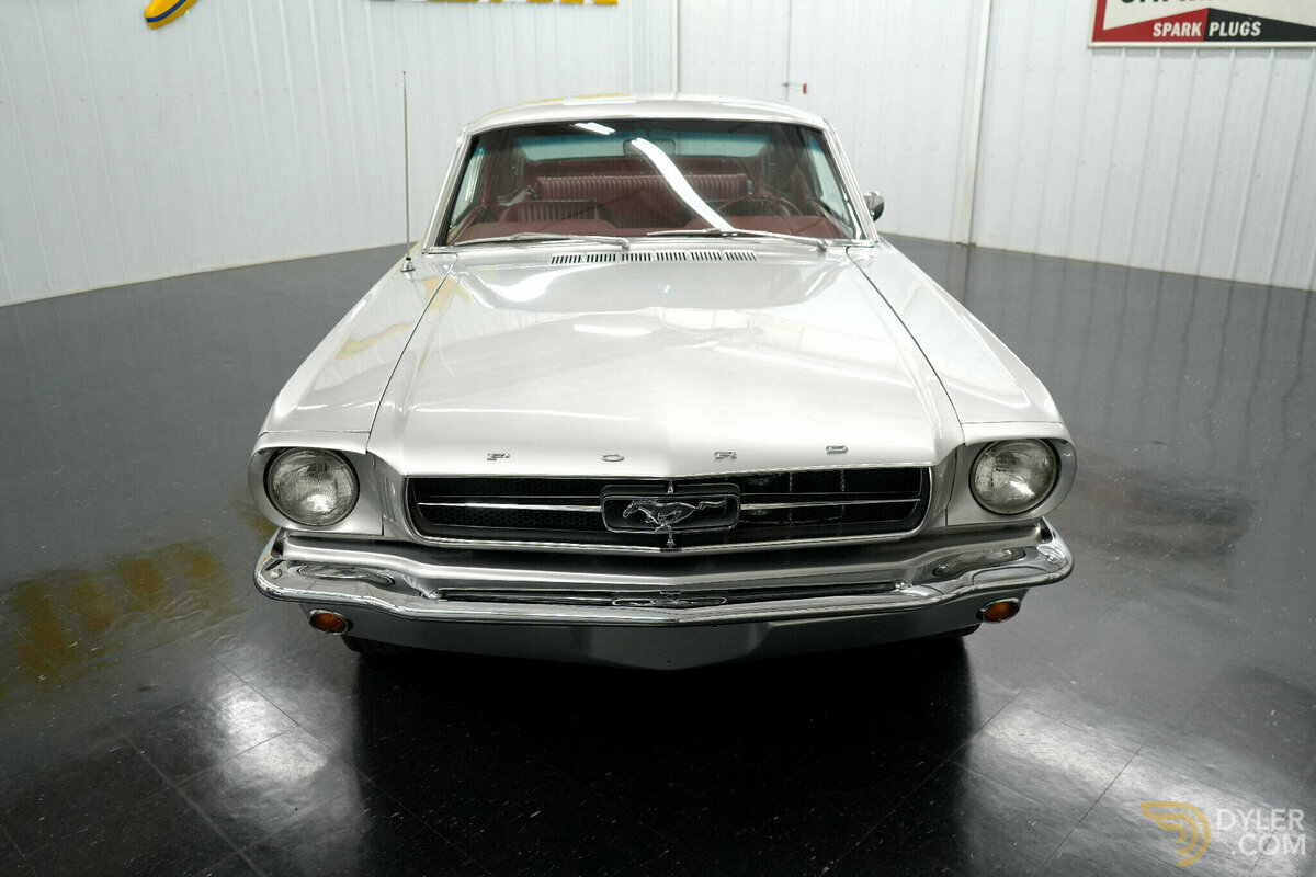 1965 Ford Mustang, foto 12