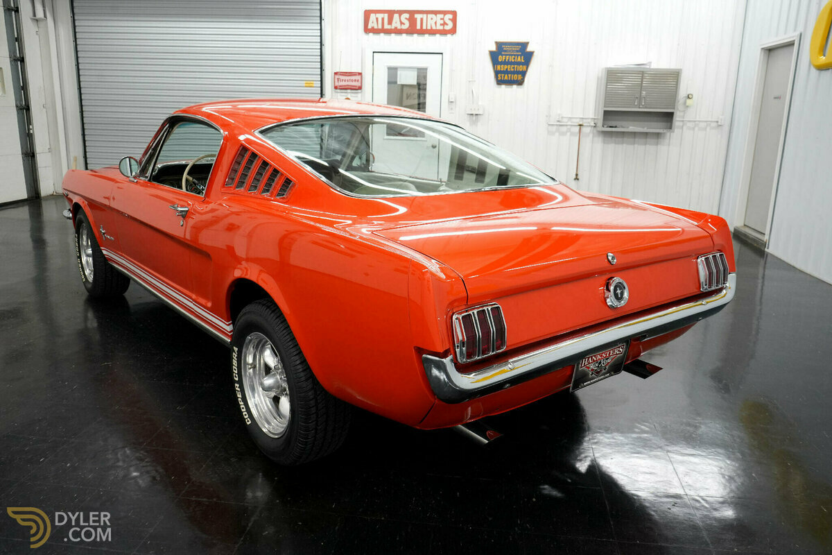 1965 Ford Mustang, foto 4