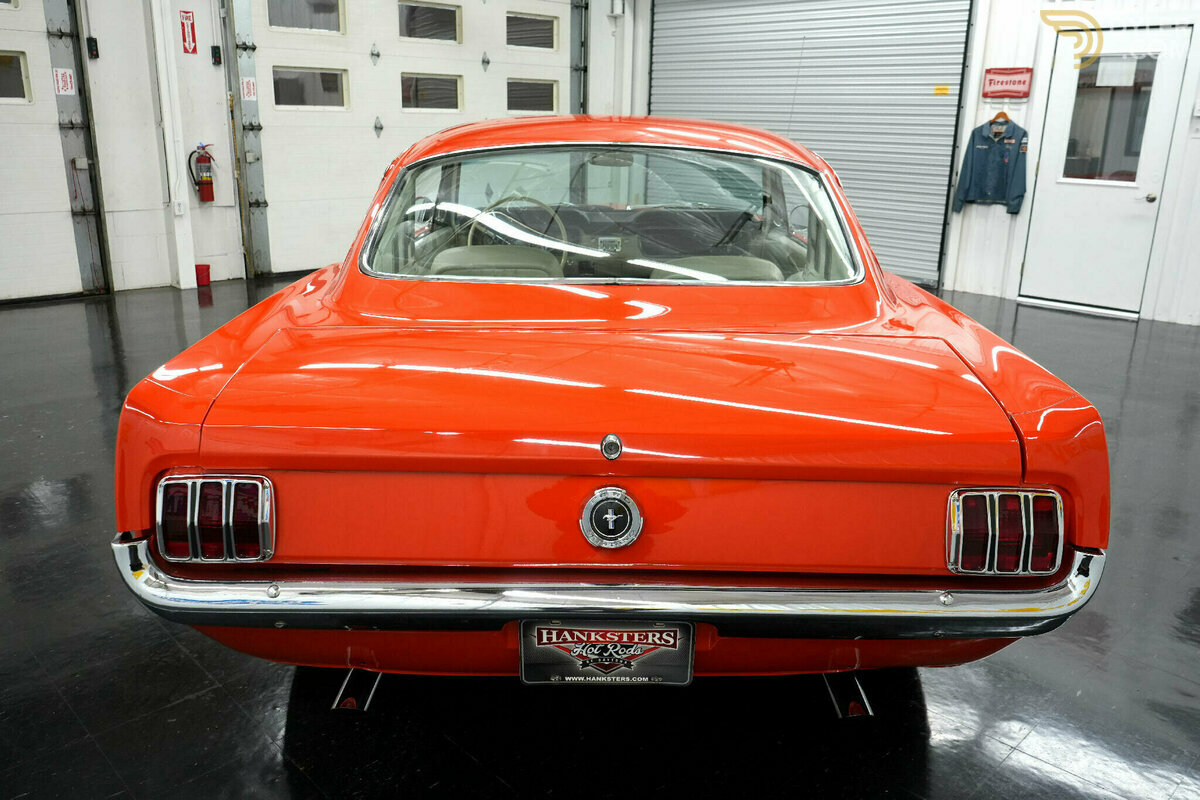 1965 Ford Mustang, foto 5