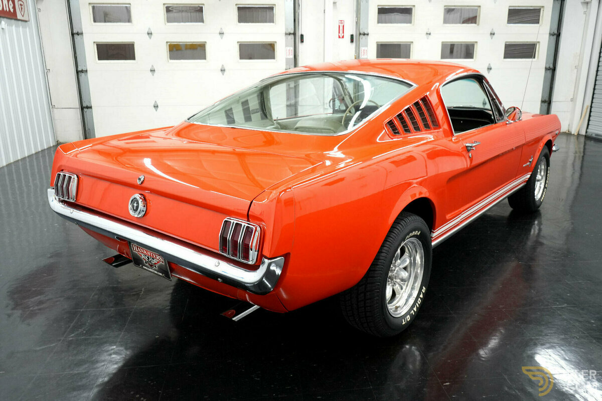 1965 Ford Mustang, foto 6