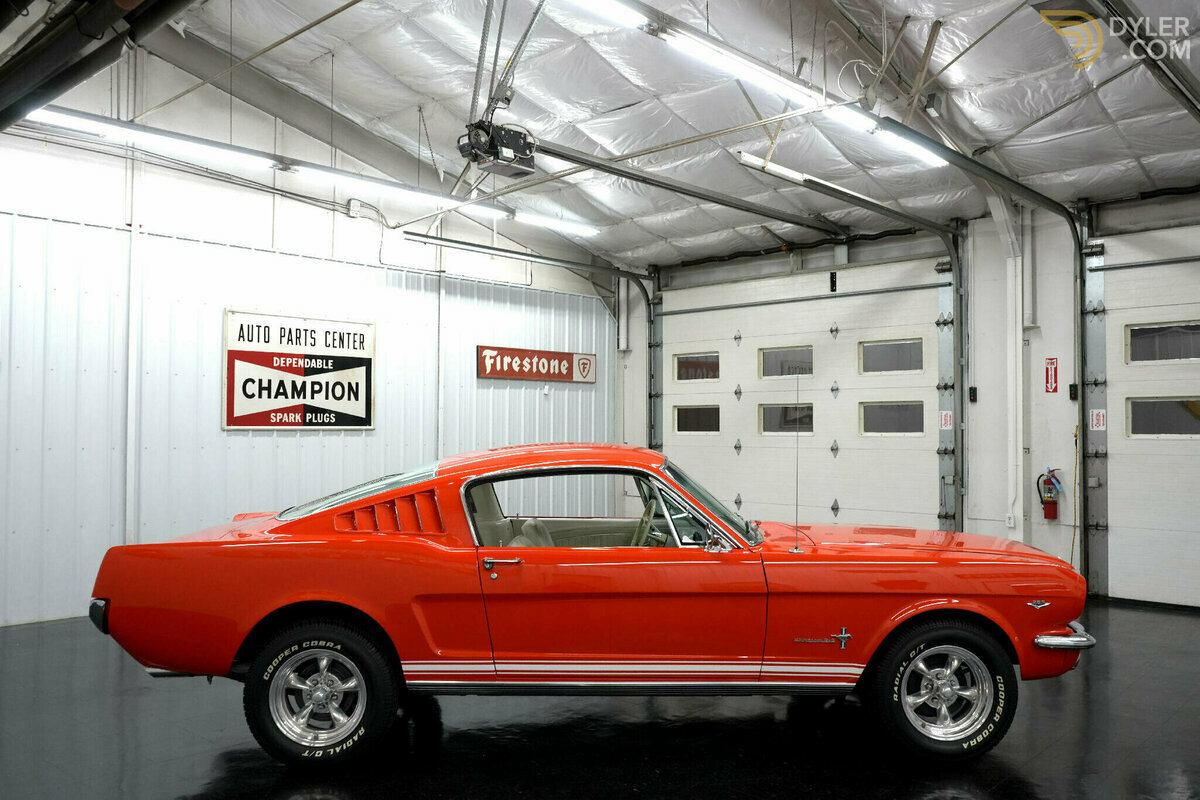 1965 Ford Mustang, foto 7