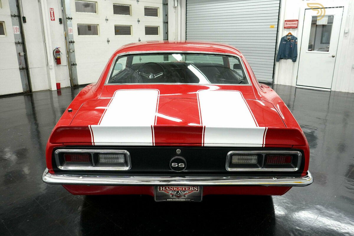 1968 Chevrolet Camaro, foto 5