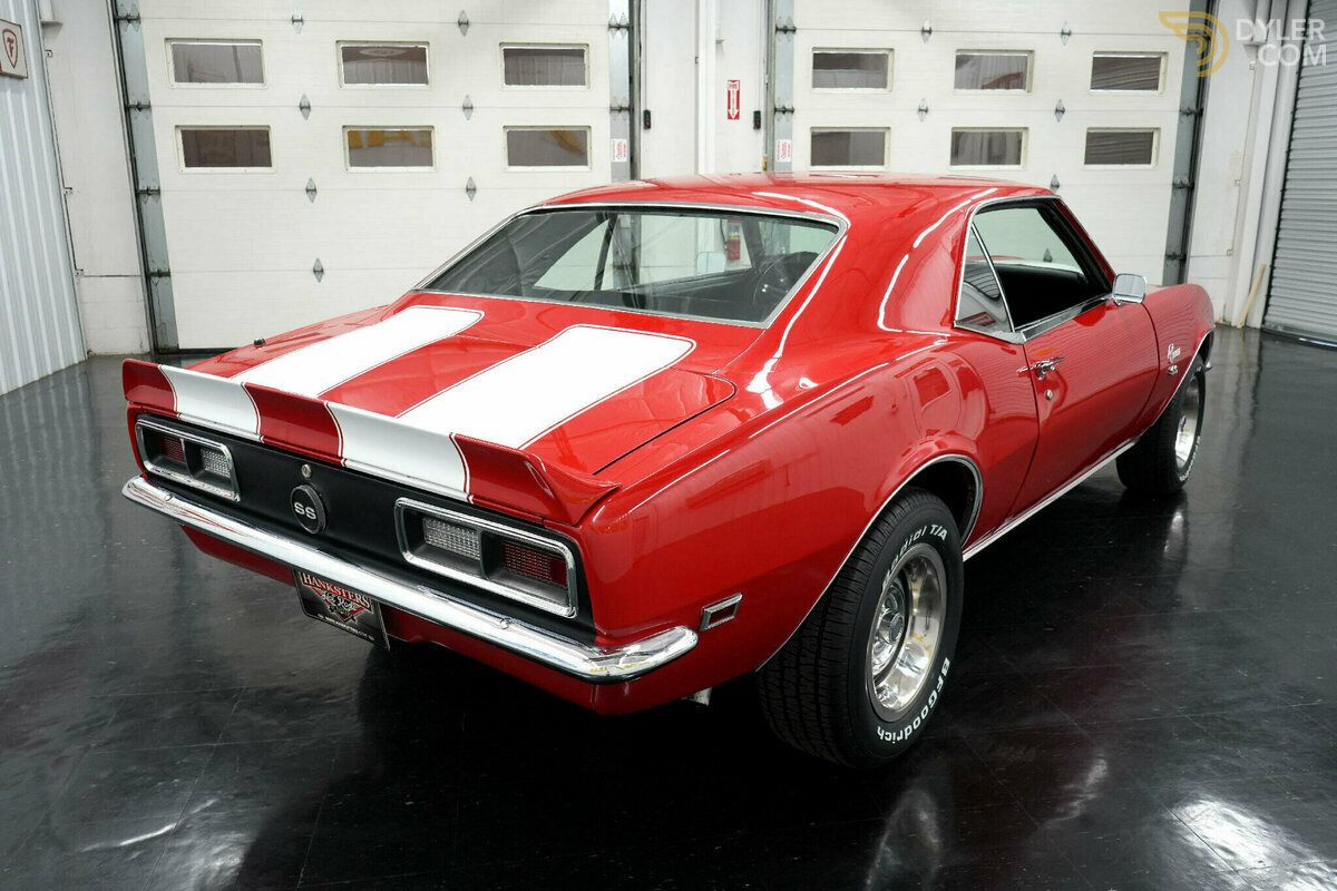 1968 Chevrolet Camaro, foto 6